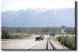 photo alaska highway